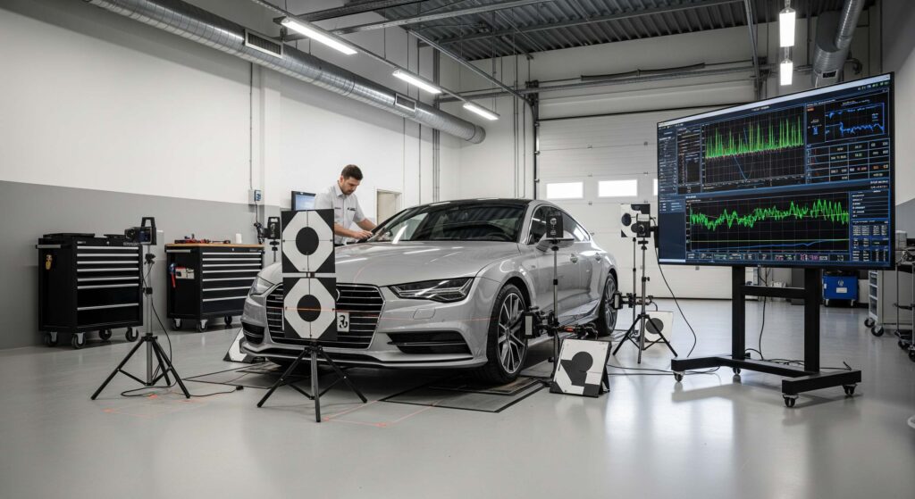 How the Auto Glass Industry is Adapting to the ADAS Boom of 2025