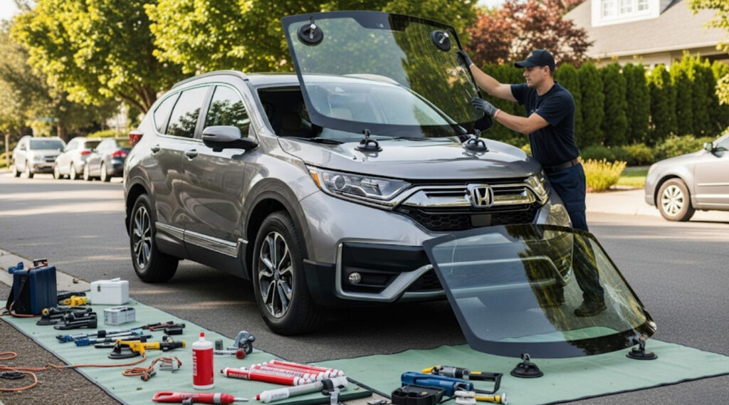 Why Replacing a Windshield on a Modern Car Isn't as Simple as It Used to Be - Glass.NET Blog Why Replacing a Windshield on a Modern Car Isn't as Simple as It Used to Be