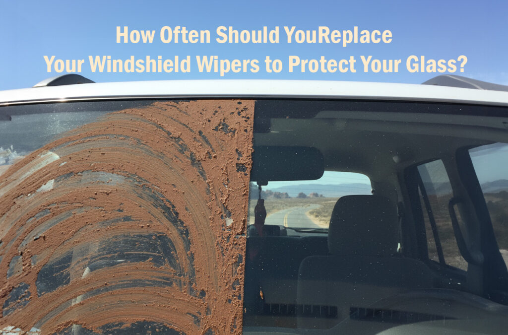 How Often Should You Replace Your Windshield Wipers to Protect Your Glass - Glass.NET Blog How Often Should You Replace Your Windshield Wipers to Protect Your Glass?