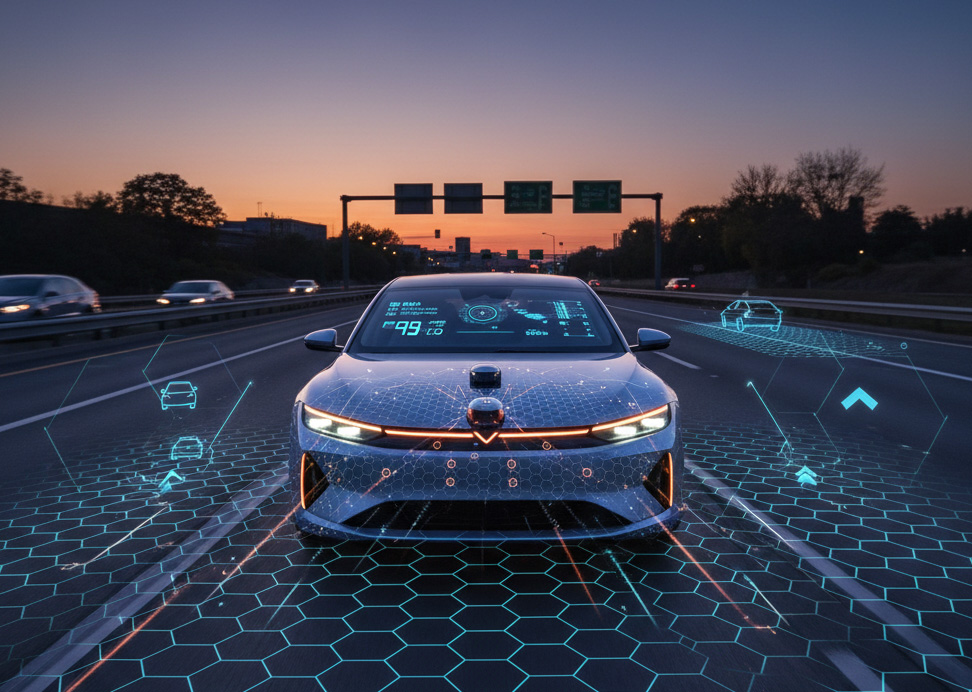 Understanding ADAS Why Windshield Calibration Matters After Replacement - Glass.NET Blog Understanding ADAS: Why Windshield Calibration Matters After Replacement