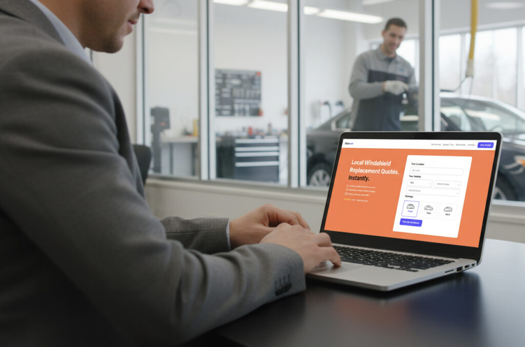 How to Get a Windshield Replacement Quote in 2025 (Fast, Free & Easy with Glass.net)