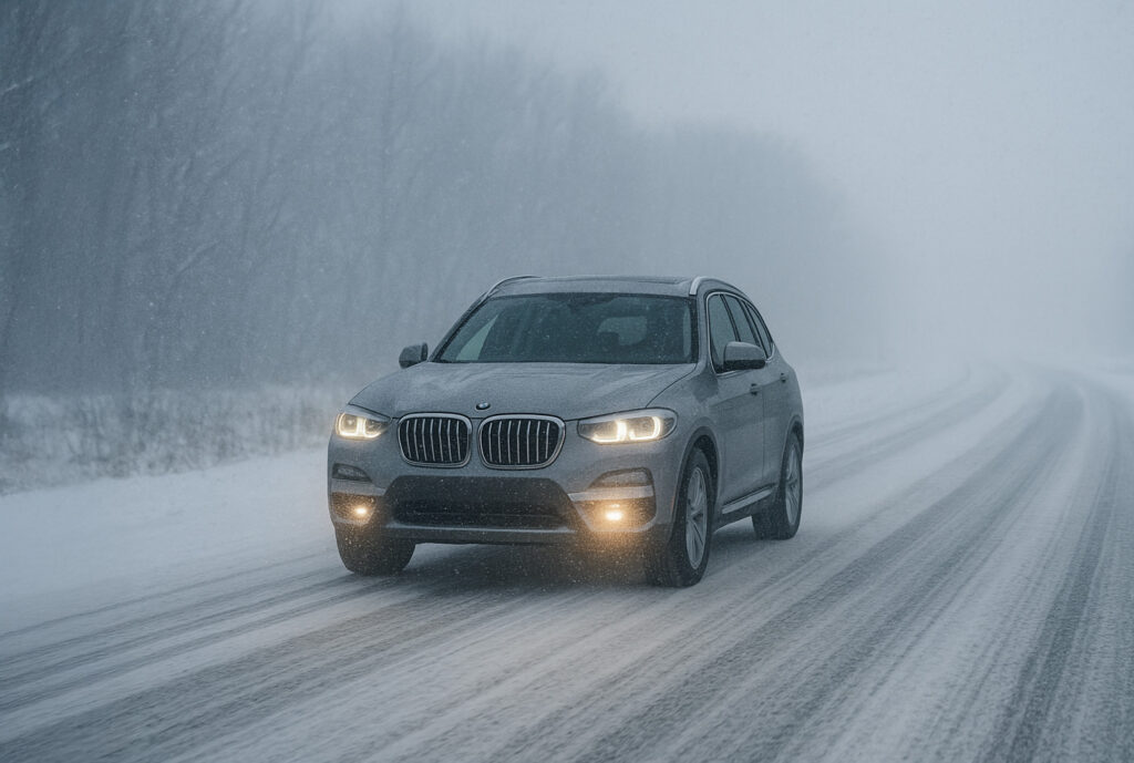 Midwest Snow Storms How to Stay Safe on the Road - Glass.NET Blog Midwest Snow Storms: How to Stay Safe on the Road