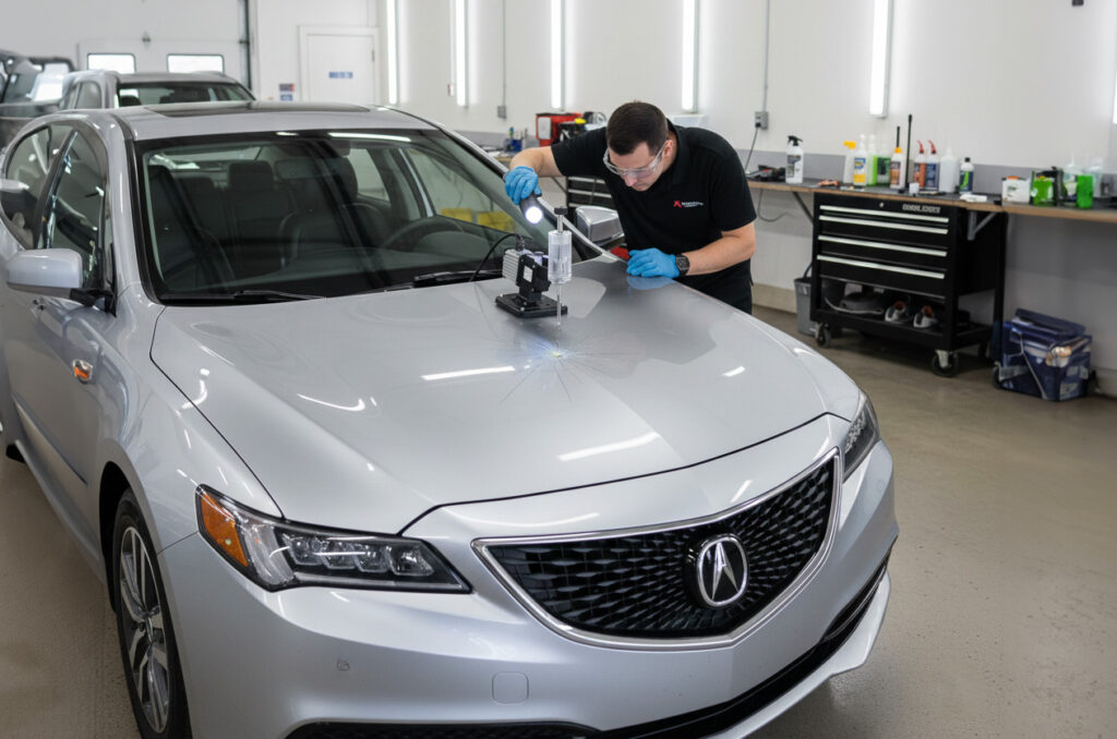 The Windshield Repair Process Whats Involved 2025 Edition - Glass.NET Blog The Windshield Repair Process: What’s Involved (2025 Edition)