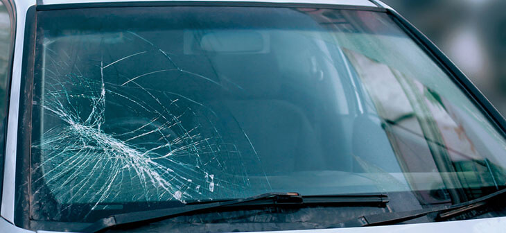 What to Do if Someone Breaks Your Car Window