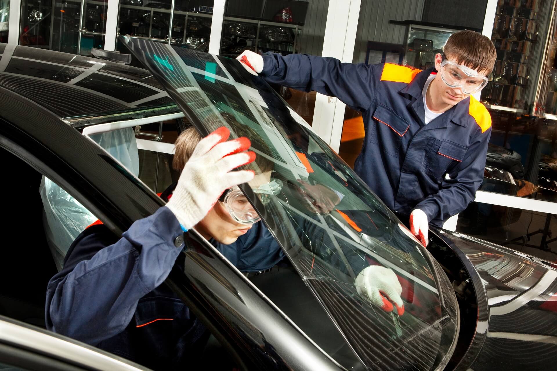 How to Prevent Windshield Damage from Happening Again