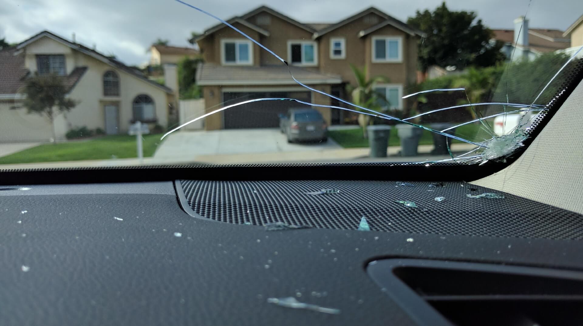 Have a Broken Car Window? Here’s What to Do