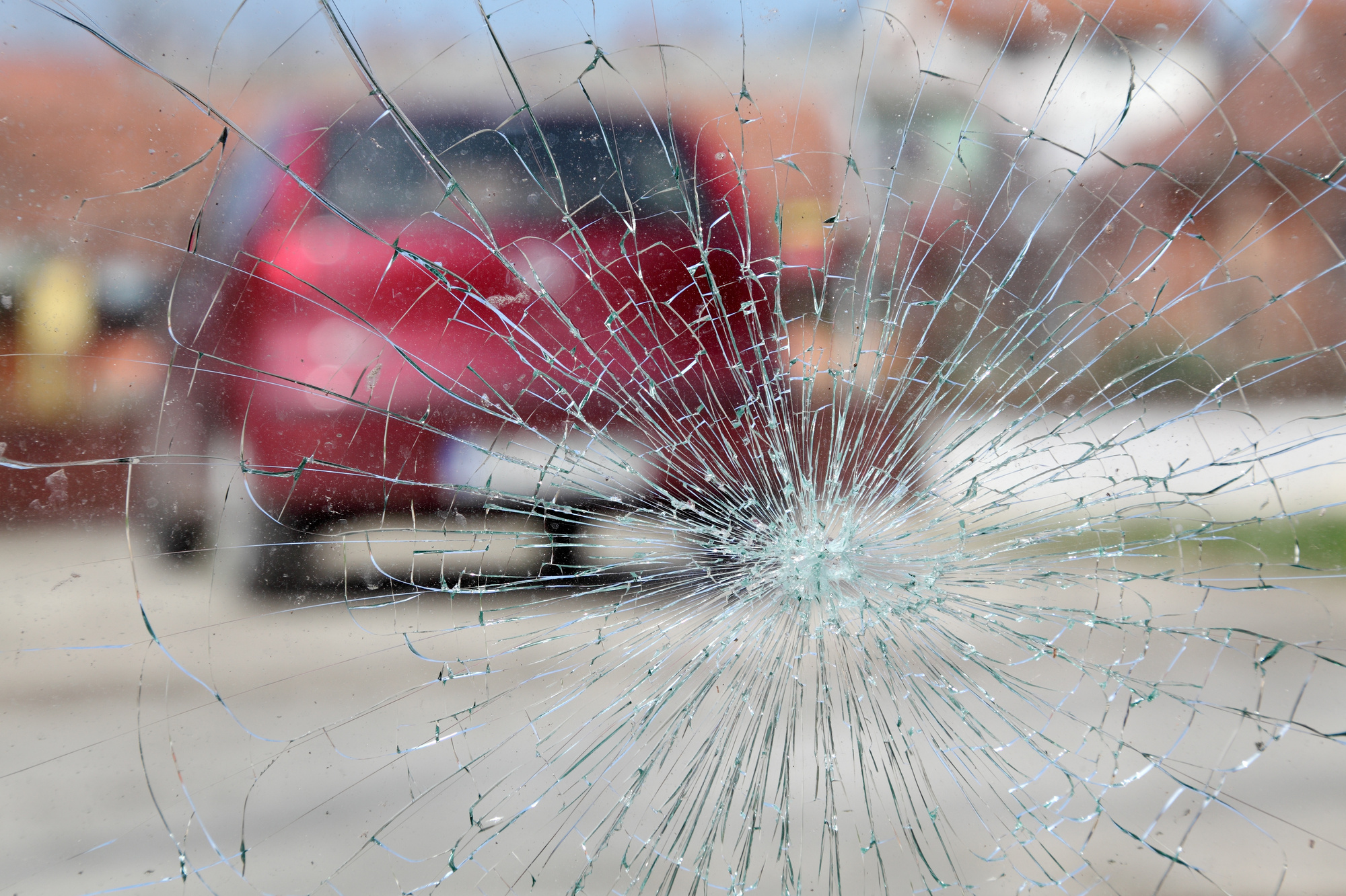 Don’t Risk It: The Dangers of Driving with a Cracked Windshield