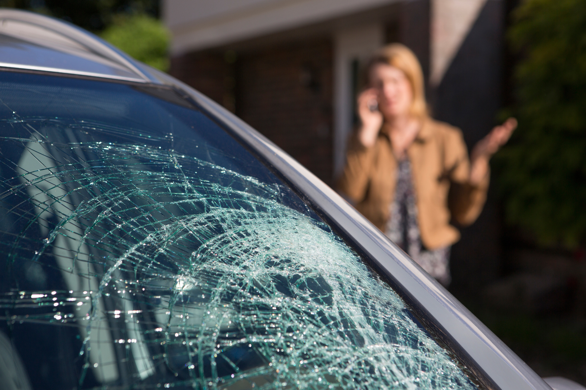 Cracked Windshield vs Replacement: Which Do You Need?