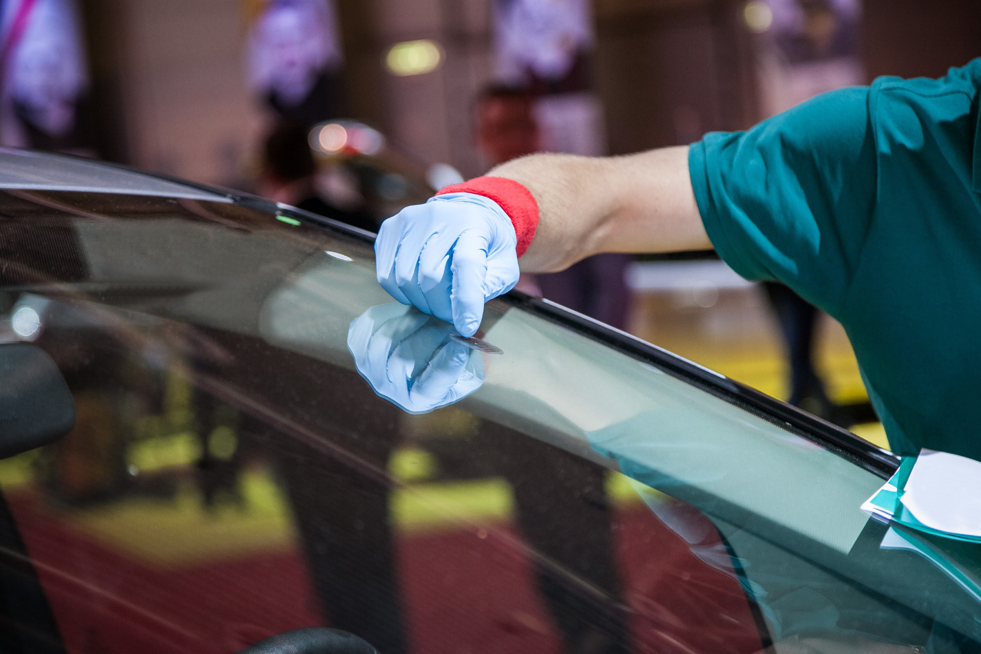 Step by Step: How Windshield Chip Repair Actually Works