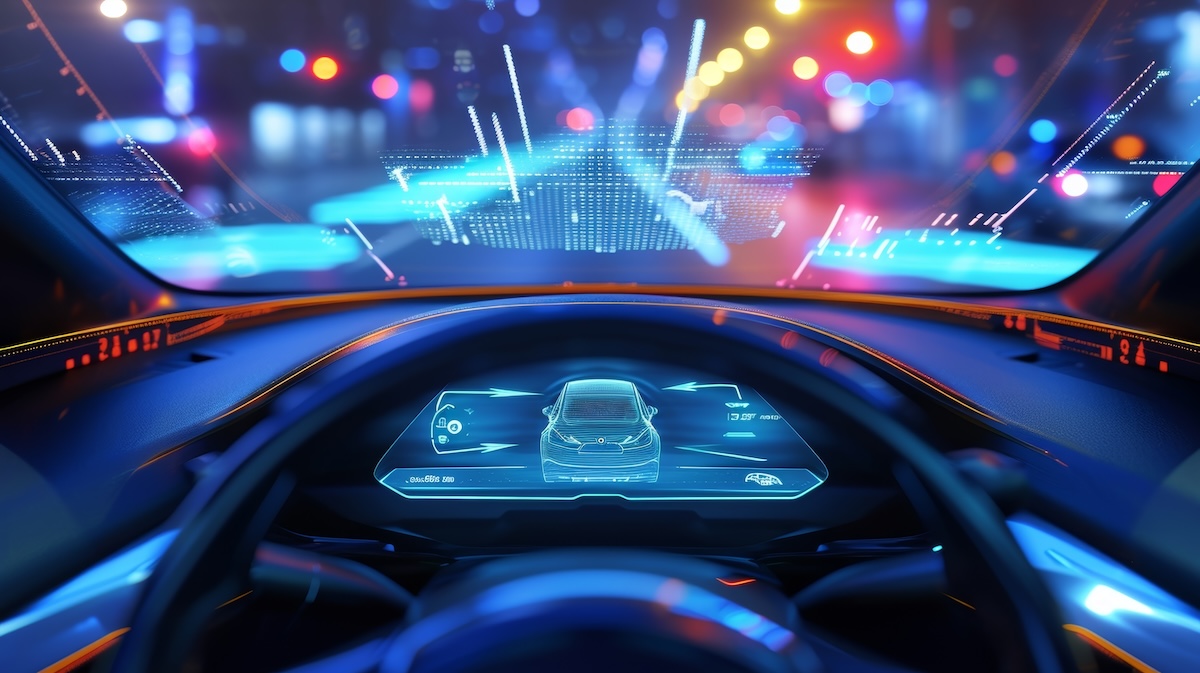 The Rise of Smart Safety Technology In Cars