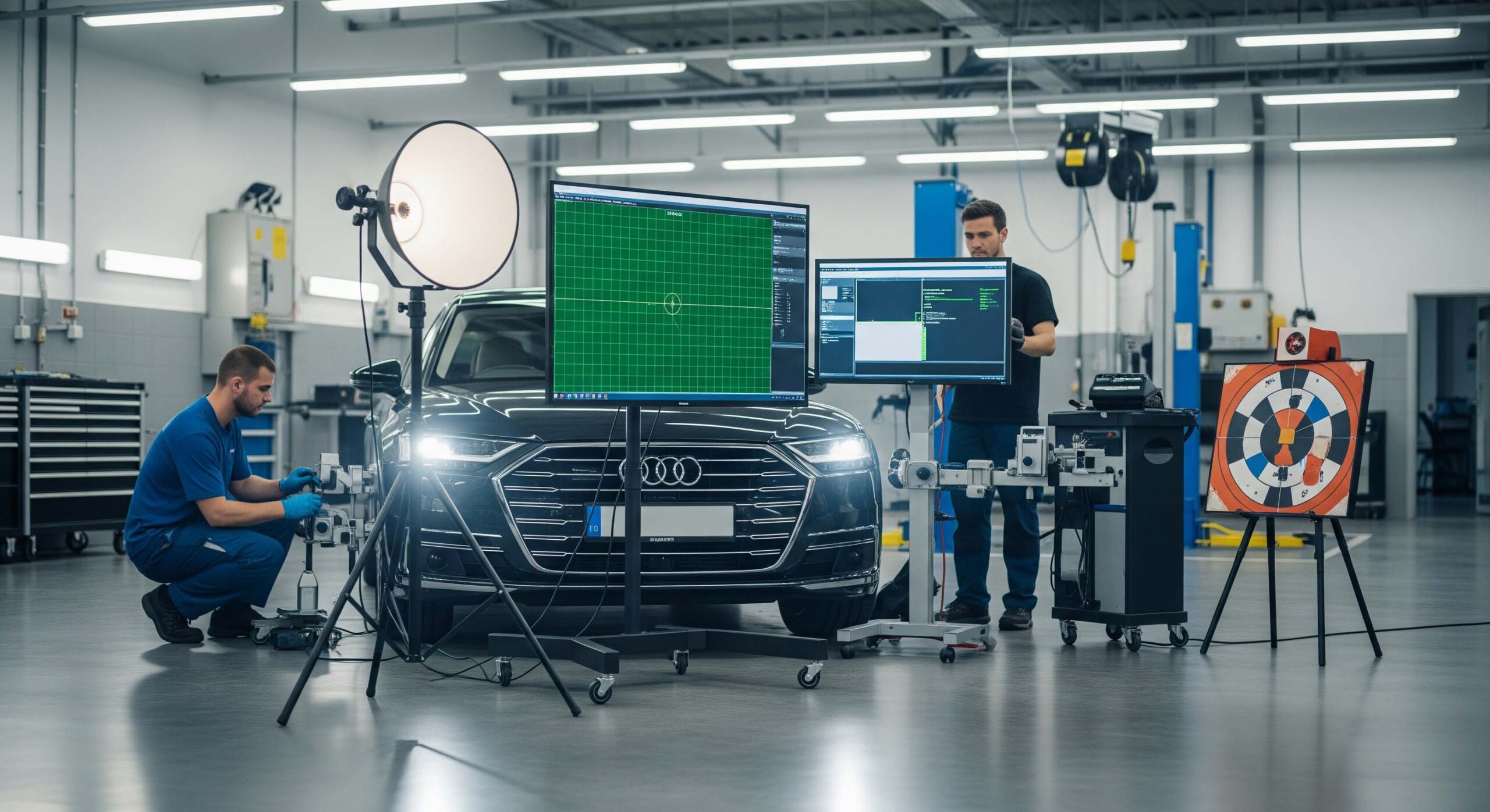 Does Auto Insurance Cover ADAS Calibration After Windshield Replacement?