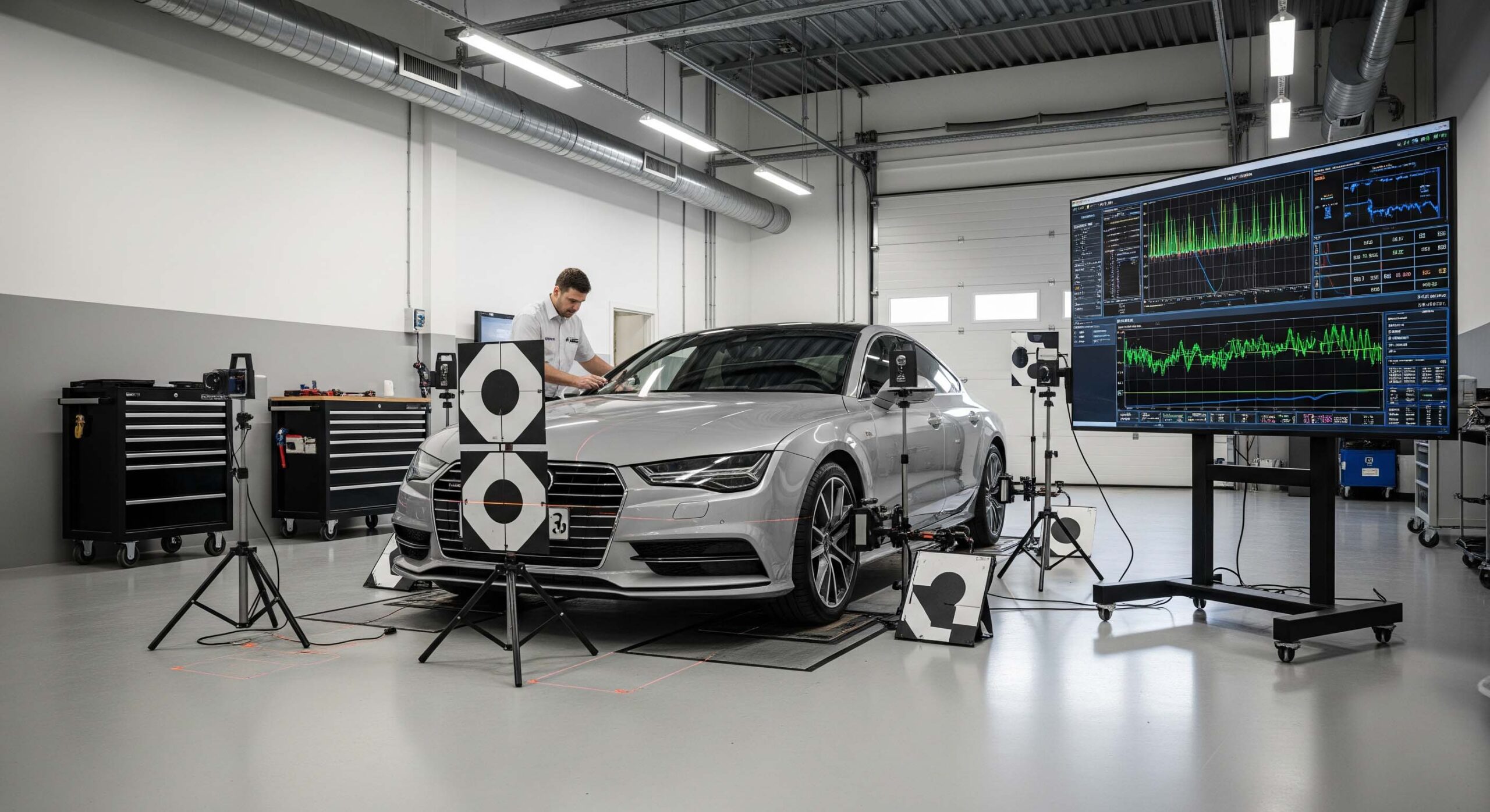 How the Auto Glass Industry is Adapting to the ADAS Boom of 2025