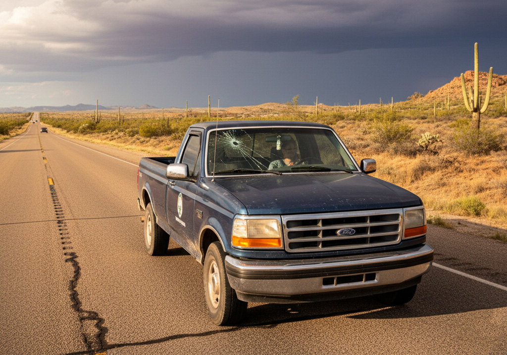 Common Windshield Hazards in the Southern United States - Glass.NET Blog Common Windshield Hazards in the Southern United States