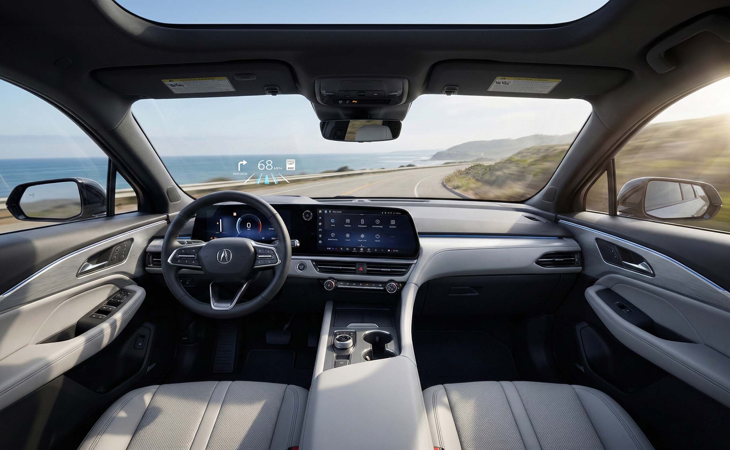 How Head-Up Displays (HUD) Affect Your Windshield Replacement Options