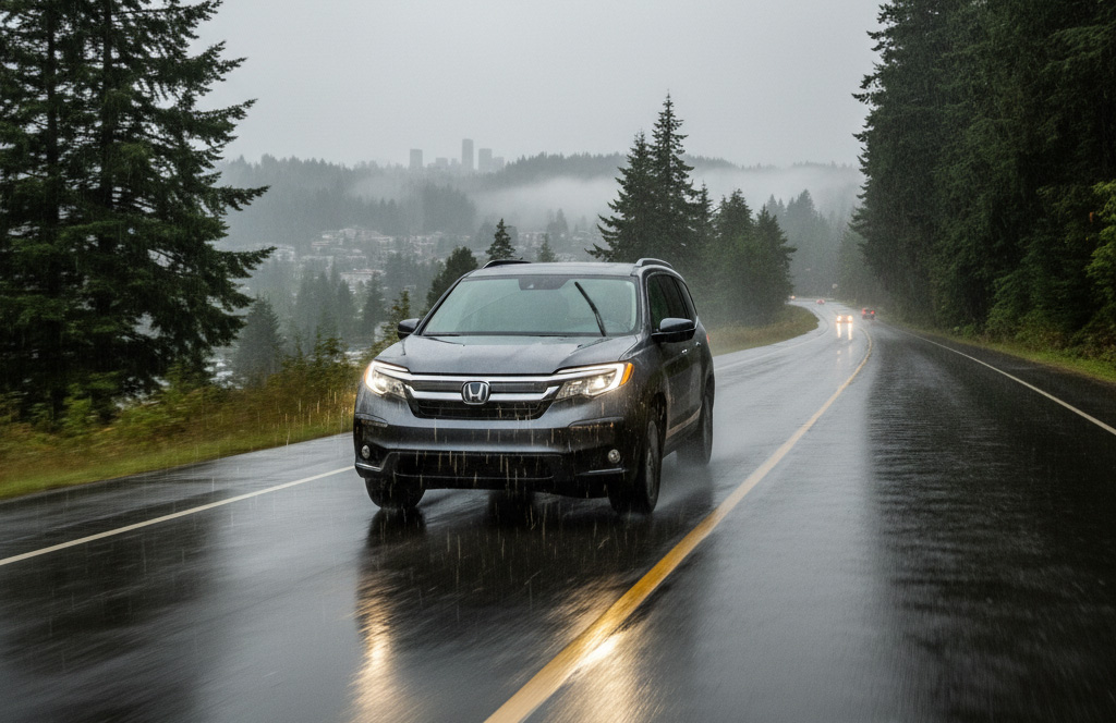 How Weather Can Affect Your Lane Assist Functionality - Glass.NET Blog How Weather Can Affect Your Lane Assist Functionality