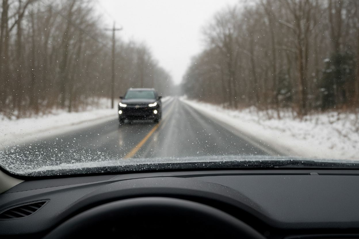 Northeast United States Windshield Hazards to Prep For - Glass.NET Blog Northeast United States Windshield Hazards to Prep For