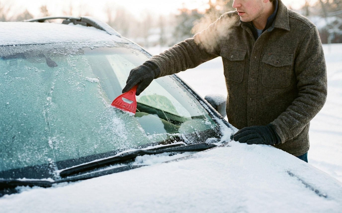 The Right and WRONG Ways to Remove Ice From Your Windshield - Glass.NET Blog The Right and WRONG Ways to Remove Ice From Your Windshield