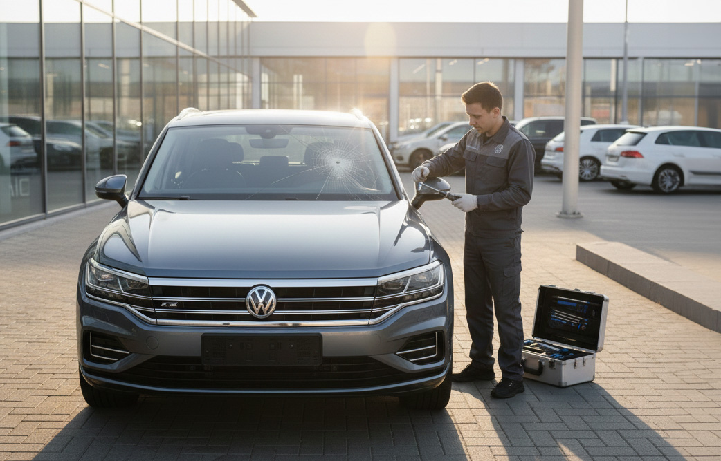 6 Signs That It May Be Time for a New Windshield: Windshield Replacement 2025