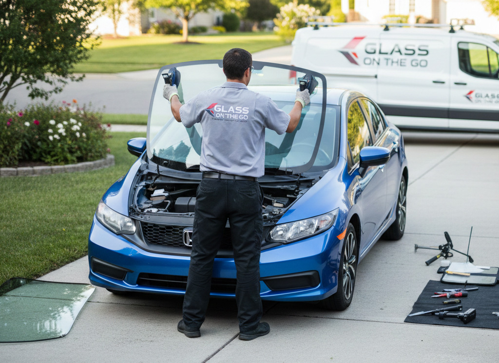 Mobile Windshield Replacement: What To Expect, Pros and Cons, and How to Prepare Your Car
