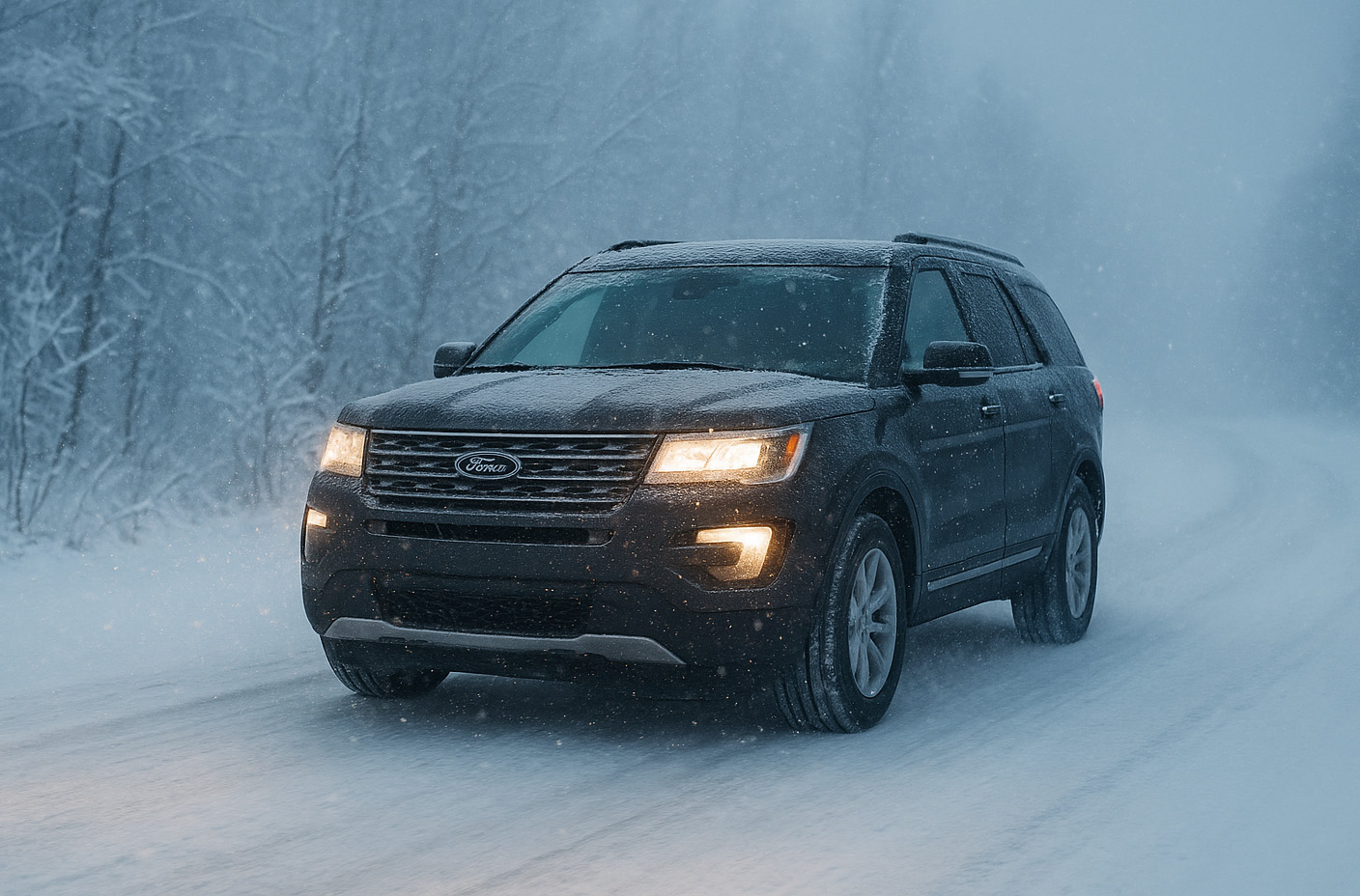 Preparing for Winter Driving: How to Stay Safe on Snowy, Icy, and Low-Visibility Roads